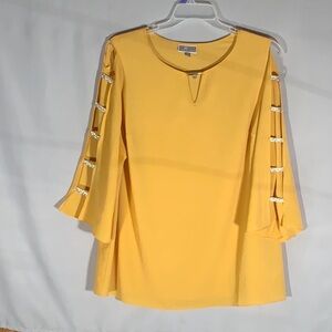 J M Collection Blouse